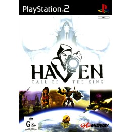 Jeux PS2 : Haven Call of The King - Occasion | Ordiland