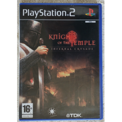 Jeux PS2 : Knights of the...