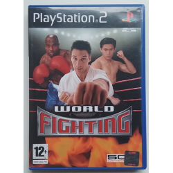 Jeux PS2 : World Fighting -...