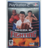 Jeux PS2 : World Fighting - Occasion