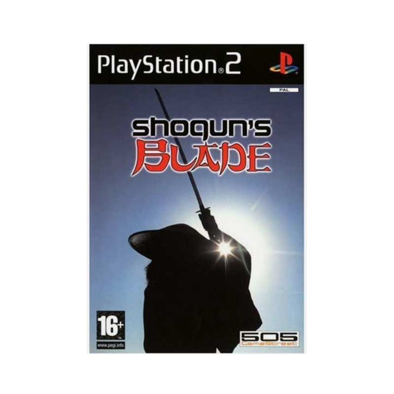 Jeux PS2 : Shogun´s Blade - Occasion
