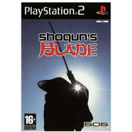Jeux PS2 : Shogun´s Blade - Occasion
