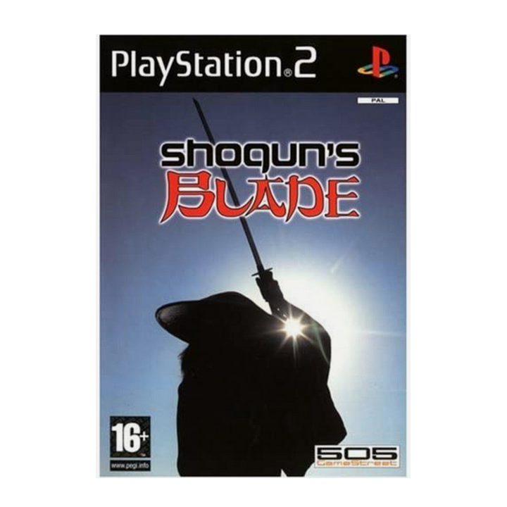 Shogun's Blade PS2 d'occasion | Ordiland Mulhouse