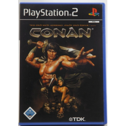 Jeux PS2 : Conan- Occasion
