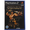 Jeux PS2 : Conan- Occasion