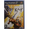 Jeux PS2 : Legend of Kay - Occasion