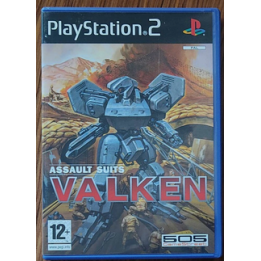 Assault Suits Valken PS2 d'occasion | Ordiland Mulhouse