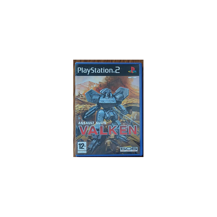 Assault Suits Valken PS2 d'occasion | Ordiland Mulhouse
