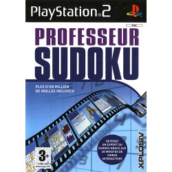 Jeux PS2 : Professeur...