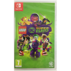 Jeux Nintendo Switch : Lego...