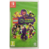 Jeux Nintendo Switch : Lego DC super Villains  - Occasion
