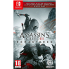 Jeux Nintendo Switch : Assasin´s Creed 3 Remastered  - Occasion