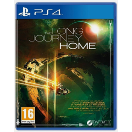 Jeux PS4 : The Long Journey Home - Occasion | Ordiland