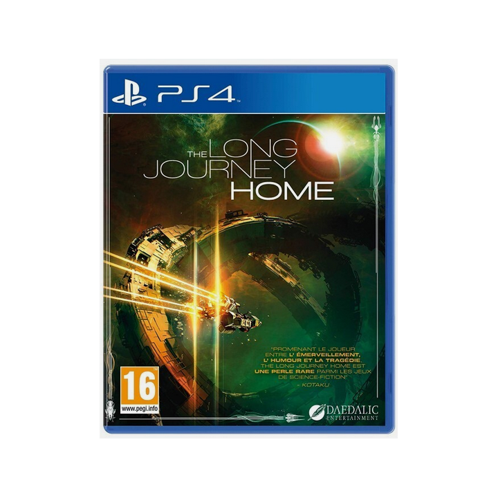 Jeux PS4 : The Long Journey Home - Occasion | Ordiland