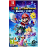 Jeux Nintendo Switch : Mario + the Lapins Crétins Sparks of Hope  - Occasion
