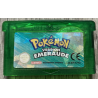 Jeux Game Boy Advance : Pokémon Version EMERAUDE (Loose) - Occasion