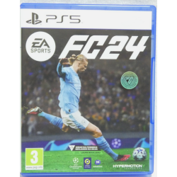 Jeux PS5 : FC 24 - Occasion