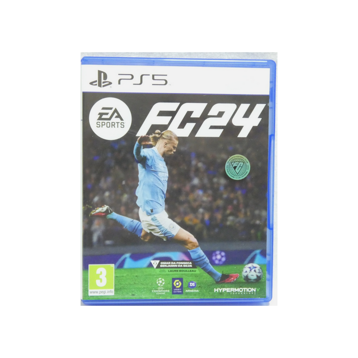 Jeux PS5 : FC 24 - Occasion | Ordiland