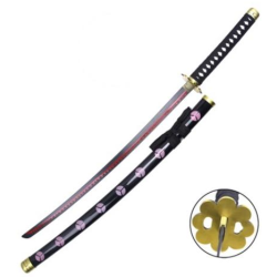 Katana en bambou - Inspirée...