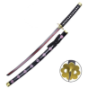 Katana en bambou - Inspirée de Roronoa Zoro SHUSHUI