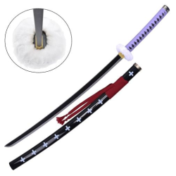 Katana en Bambou - Inspiré...