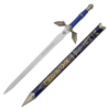Épée ornementale – Inspirée de l’épée de Link – Master Sword