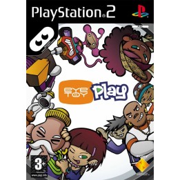 Jeux PS2 : Eye Toy Play - Ocassion | Ordiland