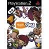 Jeux PS2 : Eye Toy Play - Ocassion