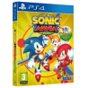 jeux video - sonic Mania - occasion