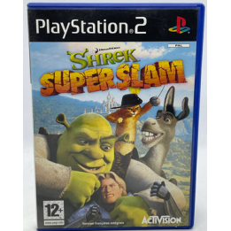 Jeux PS2 - Shreck super slam - occasion | Ordiland