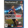 Jeux ps2 - Pes 2009 - occasion