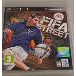 jeux ps3 - Fifa street -...