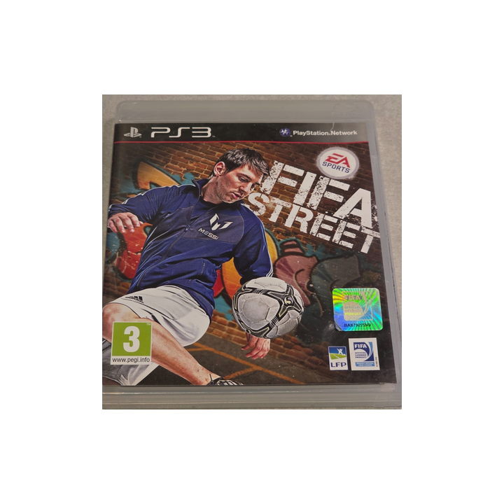 jeux ps3 - Fifa street - occasion | Ordiland