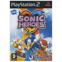 jeux ps3 - Sonic hereos -...