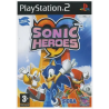 jeux ps3 - Sonic hereos - occasion