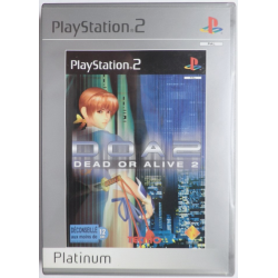 jeux ps2 - dead or alive 2...