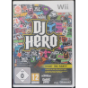 Jeux Wii : DJ Hero - Occasion