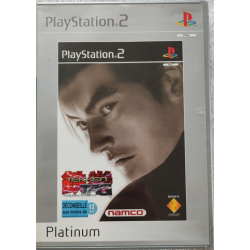 Jeux PS2 : tekken tag...