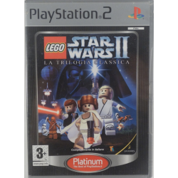 Jeux PS2 : Stars wars II -...