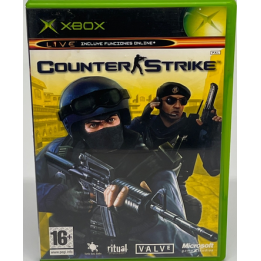 jeux ps2 - counter strike - occasion