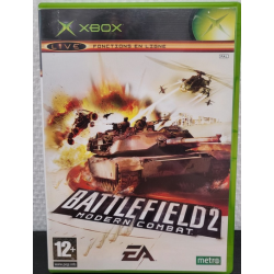 Jeux Xbox  : Battlefield 2...