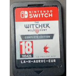 Jeux Nintendo Switch : The...