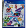 Jeux PS4 : Puypuyo/Tetris the ultimate puzzle match 2  - Occasion