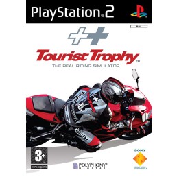 Jeux PS2 : Tourist Trophy The Real Riding Simulator | Ordiland
