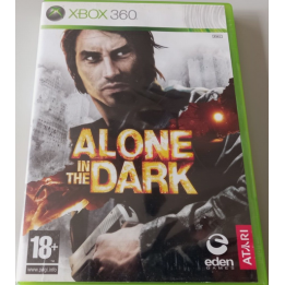 Alone in the Dark Xbox 360 d'occasion | Ordiland Mulhouse
