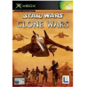 Jeu Xbox : Star Wars The Clone Wars - Occasion