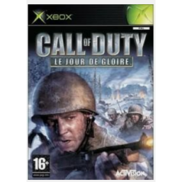 Jeux Xbox : Call of Duty Le Jour de Gloire - Occasion