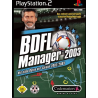 Jeux PS2 : BDFL Manager 2003 - Occasion