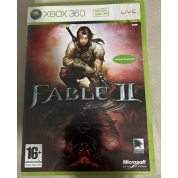 jeux xbox 360 - Fable 2 - occasion