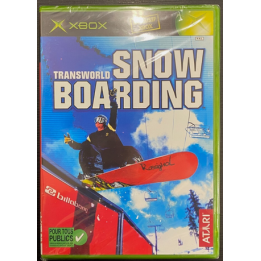 Jeu Xbox : Transworld Snowboarding - Occasion
